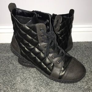 Boc High Top Sneakers